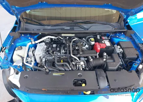 2021 Nissan Sentra Sv Xtronic Cvt из США, поврежденный, VIN 3N1AB8CV6MY267341